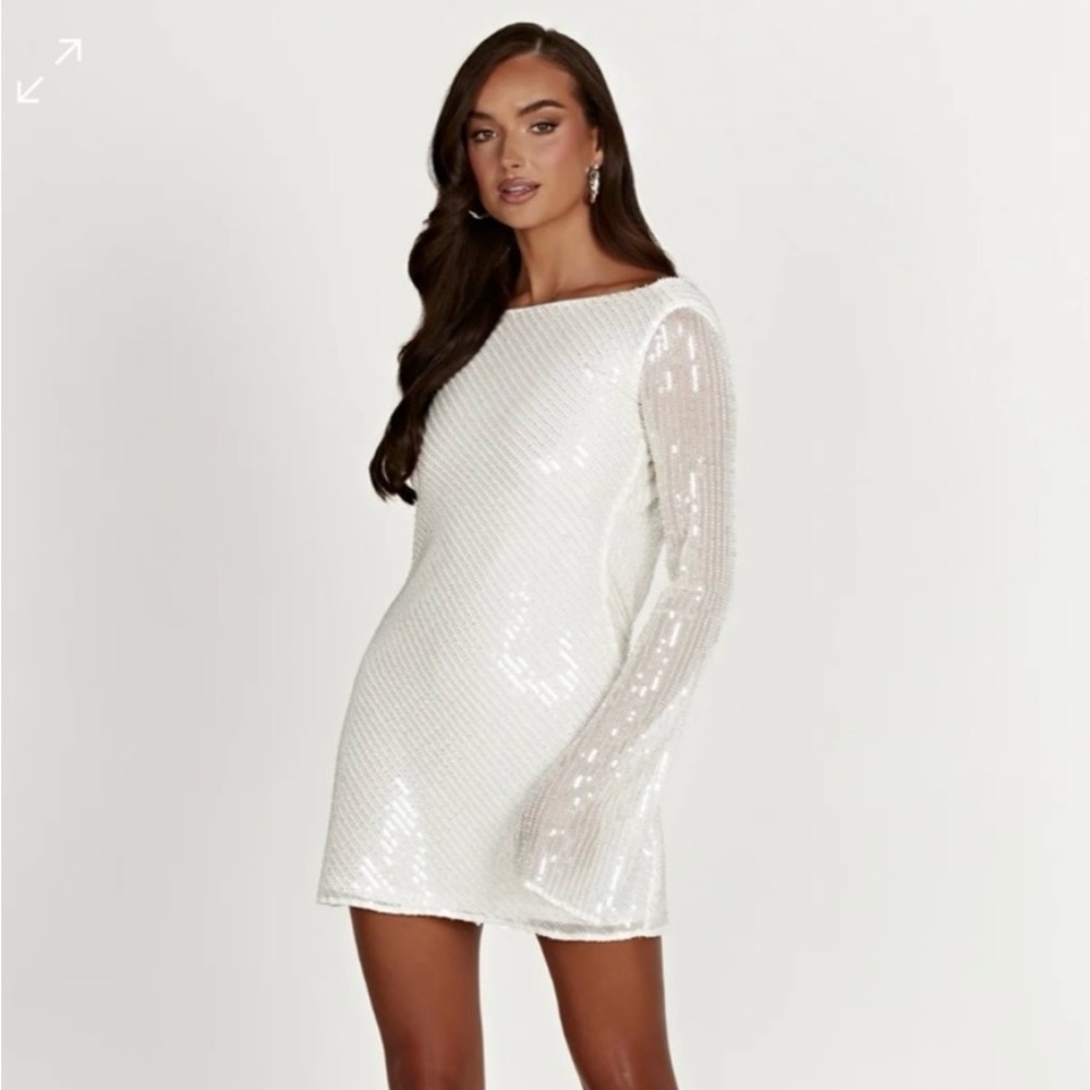 NALA Sequin Dress